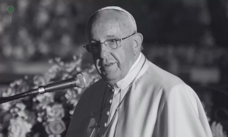 Co było naprawdę przyczyną śmierci Papieża Franciszka? (FOTO: FrancisQuitoR/Wikipedia/CC BY-SA 2.0)