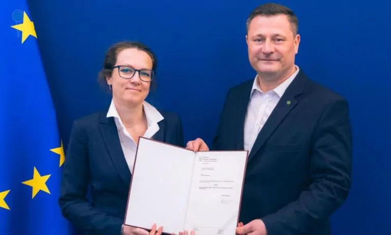 Polska Agencja Kosmiczna ma nową prezes. Kim jest dr Wachowicz? (FOTO: MRIT)