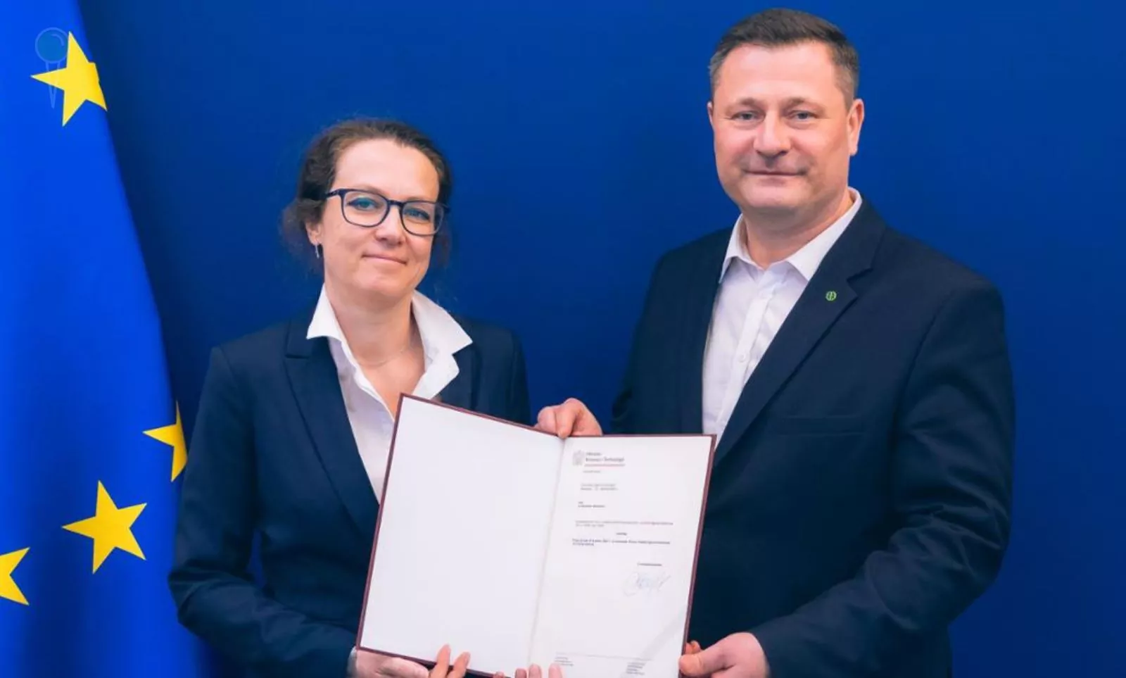 Polska Agencja Kosmiczna ma nową prezes. Kim jest dr Wachowicz? (FOTO: MRIT)