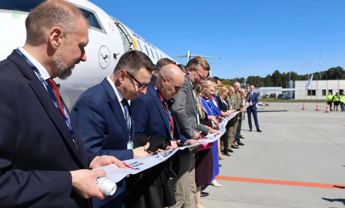 Felieton: Frankfurt bliżej Bydgoszczy. CPK dalej niż kiedykolwiek (FOTO: plb.pl)