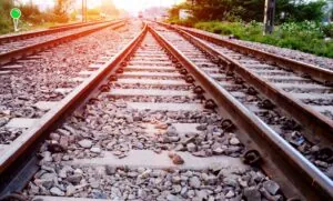 Śmiertelne potrącenie na torach w Pruszczu Gdańskim - zdjęcie ilustracyjne (FOTO: canva)