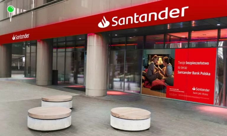 Kto kupi Santander Bank Polska? (FOTO: Santander)