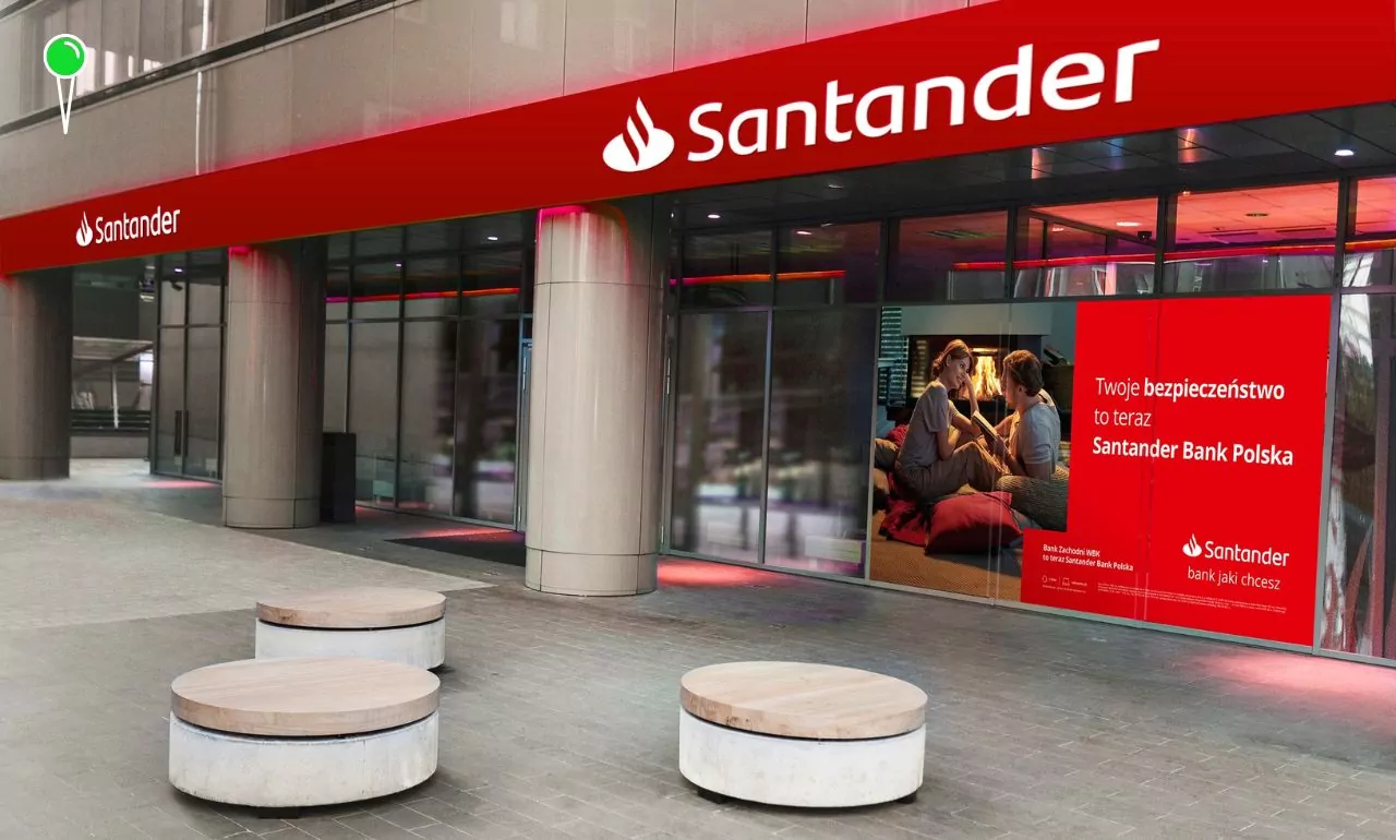 Kto kupi Santander Bank Polska? (FOTO: Santander)