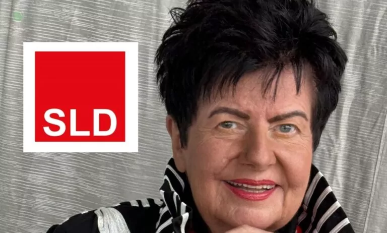 Joanna Senyszyn wraca pod szyldem SLD. Ale jest haczyk (FOTO: Joanna Senyszyn/FB)