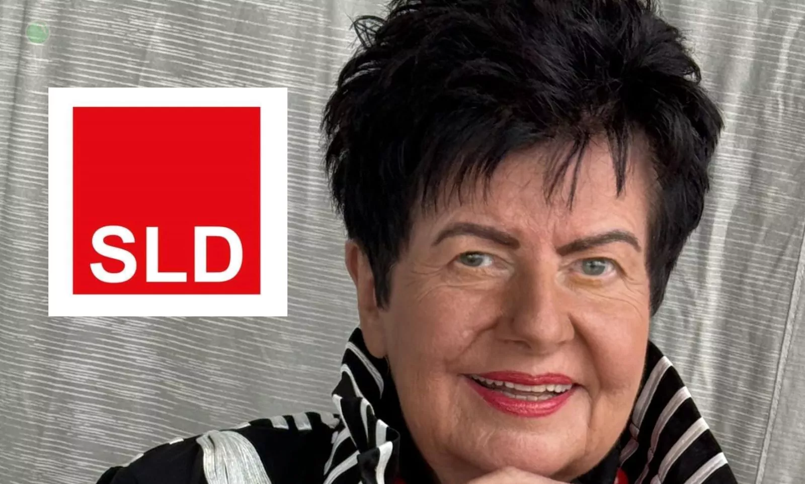 Joanna Senyszyn wraca pod szyldem SLD. Ale jest haczyk (FOTO: Joanna Senyszyn/FB)