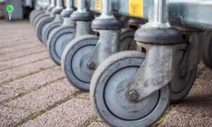 20 minut konania pod sklepem. Przechodnie obojętni (FOTO: canva)