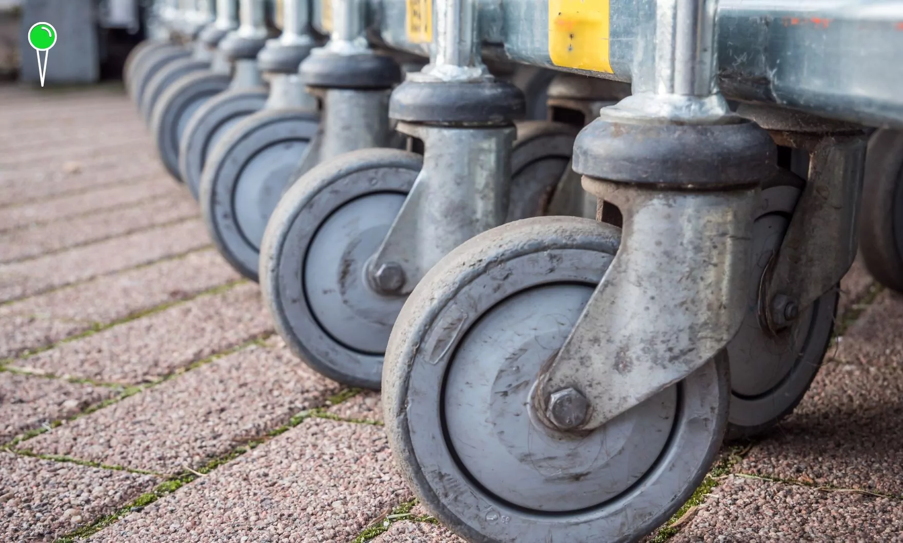 20 minut konania pod sklepem. Przechodnie obojętni (FOTO: canva)