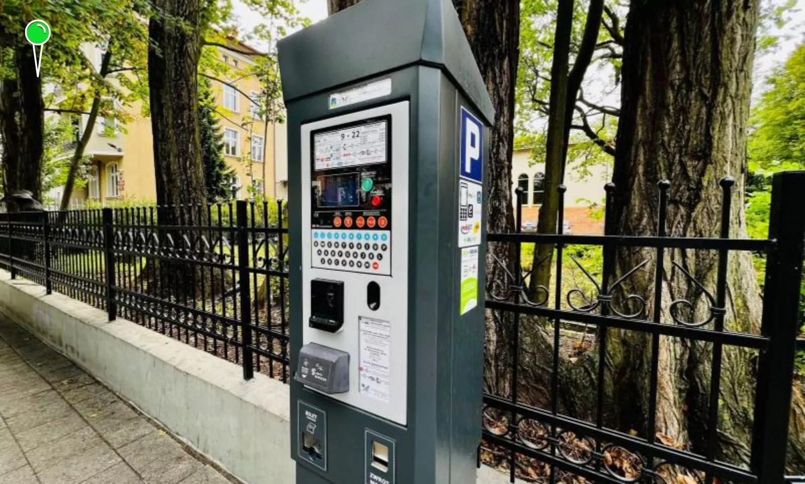 Sopot podnosi opłaty za parkowanie. Nawet 100 zł dziennie (FOTO: UM Sopot)