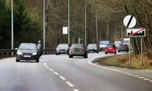 Gdańsk wyda miliony na buspas i drogę rowerową (FOTO: wbijamszpile.pl)