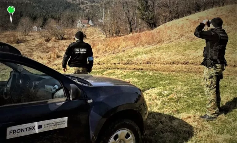 Czy należy wprowadzić kontrole na granicy z Niemcami? Sondaż (FOTO: canva)