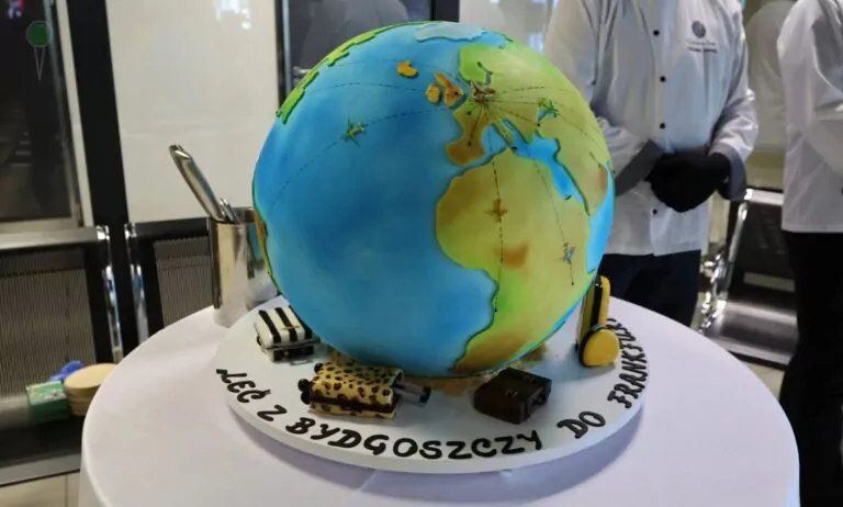 Felieton: Frankfurt bliżej Bydgoszczy. CPK dalej niż kiedykolwiek (FOTO: plb.pl)