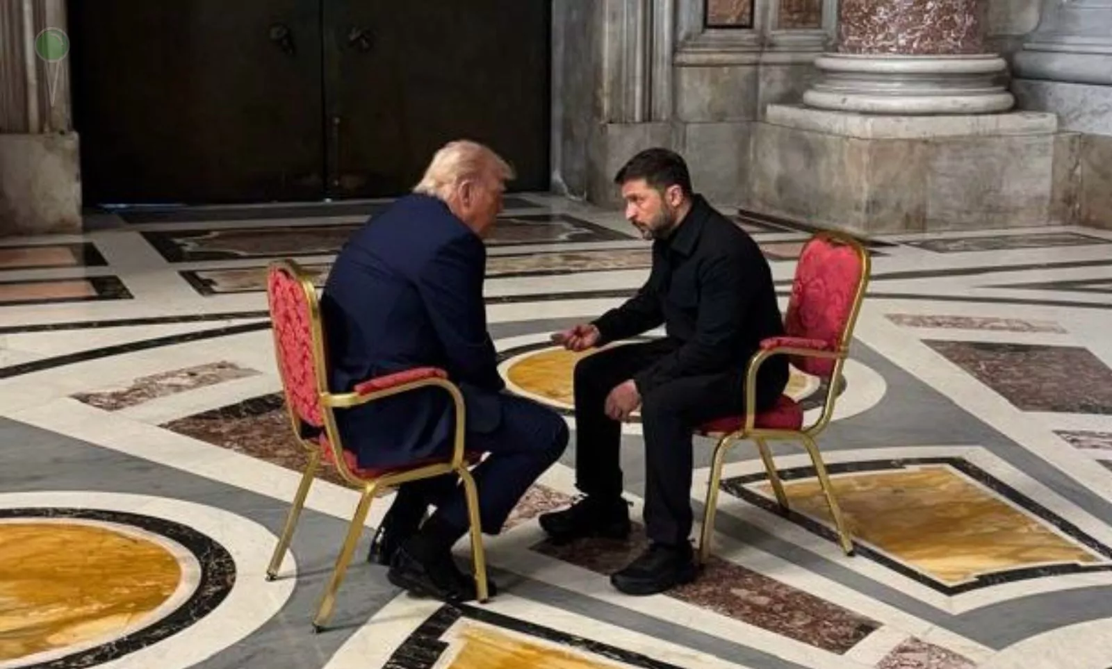 Czy Putin wygrał wojnę? Ukraina szykuje ustępstwa (FOTO: @ZelenskyyUa/X)