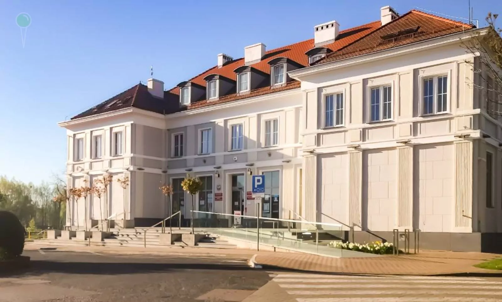 Dramat w Pruszczu Gdańskim. Senior zmarł po wizycie w urzędzie (FOTO: UM Pruszcz Gdański)