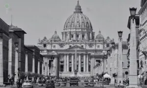 Pogrzeb papieża Franciszka. Watykan jak twierdza (FOTO: canva)