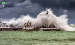 Wichura i śnieg sparaliżowały Polskę. Ponad 1300 interwencji straży (FOTO: canva)