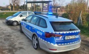 43-latek z Bangladeszu miał trzy fałszywe prawa jazdy (FOTO: KMP Gdańsk)