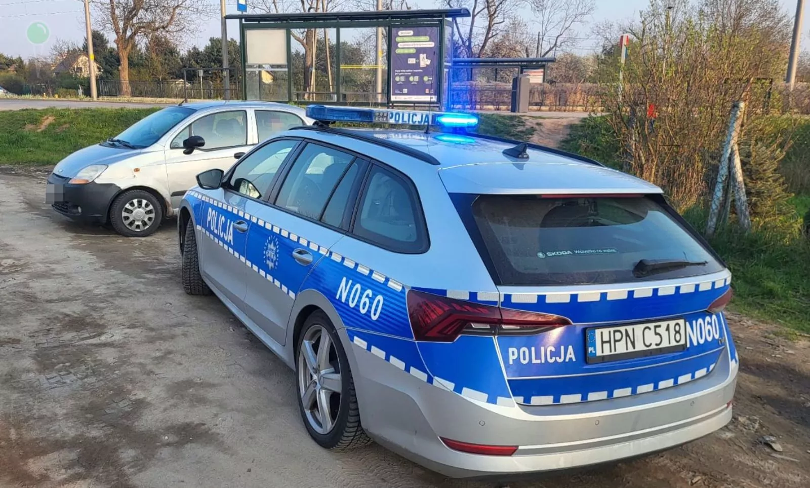 43-latek z Bangladeszu miał trzy fałszywe prawa jazdy (FOTO: KMP Gdańsk)