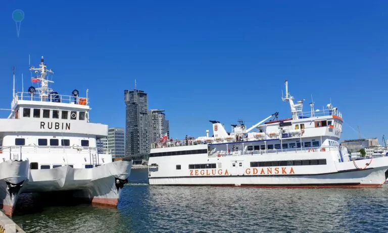 Żegluga Gdańska wraca na wodę – nowe rejsy (FOTO: Żegluga Gdańska)