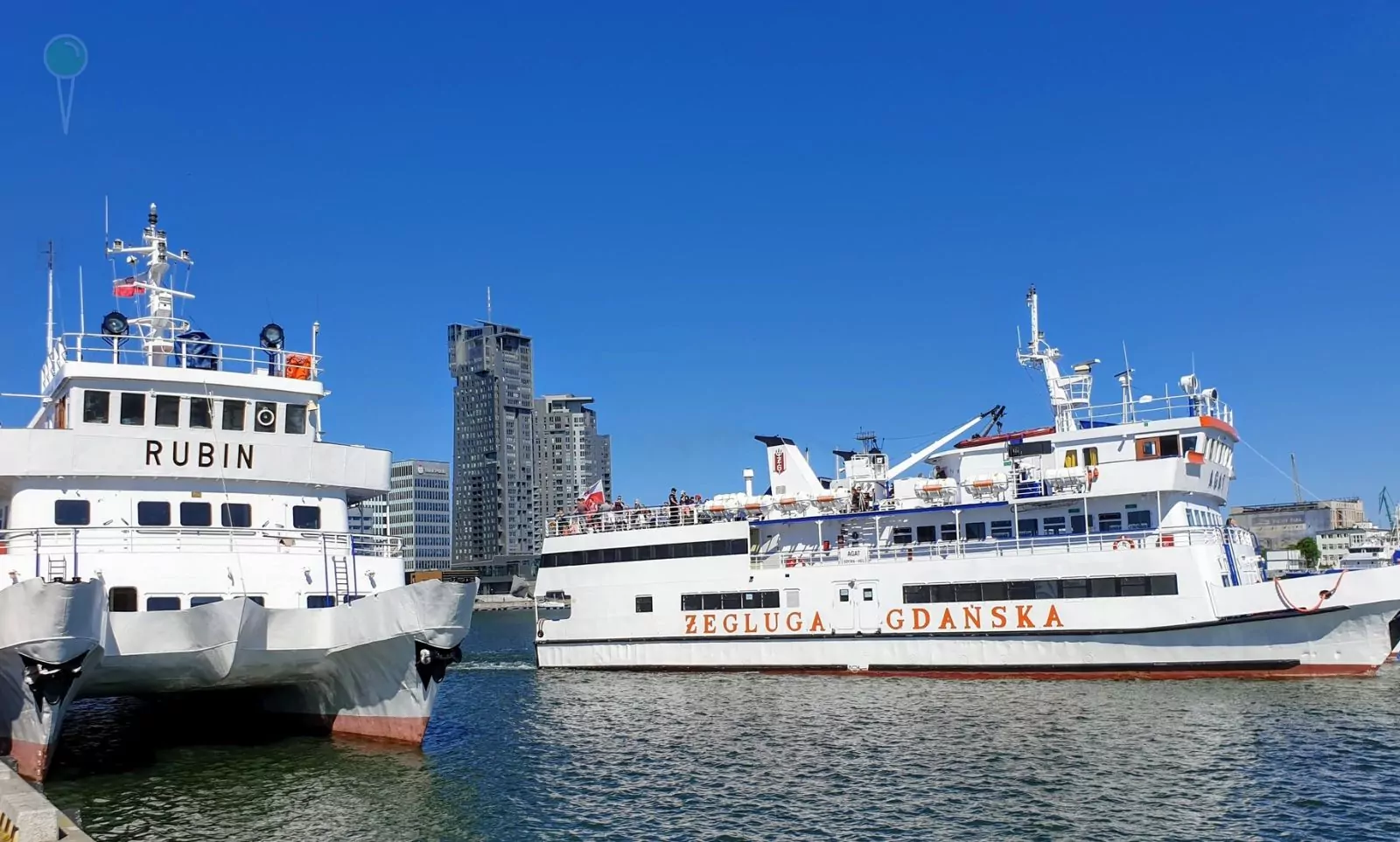 Żegluga Gdańska wraca na wodę – nowe rejsy (FOTO: Żegluga Gdańska)