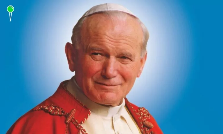 20 lat po śmierci papieża. Pokolenie JP2 znika (FOTO: santojp2.pl)