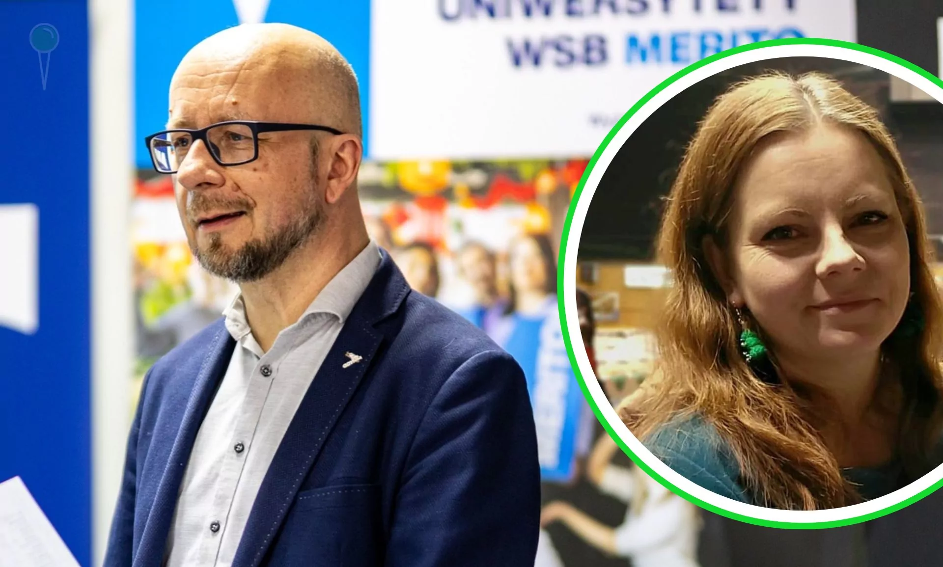 Zygmunt Zmuda-Trzebiatowski zabrał głos po zwolnieniu z pracy (FOTO: FB/Aleksandra Kosiorek/Zygmunt Zmuda-Trzebiatowski)