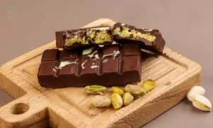 Czekolada dubajska wywołuje globalny kryzys pistacjowy (FOTO: canva)