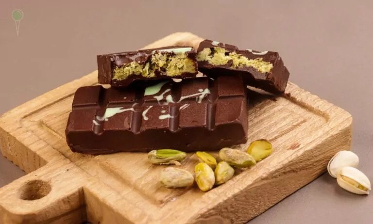 Czekolada dubajska wywołuje globalny kryzys pistacjowy (FOTO: canva)