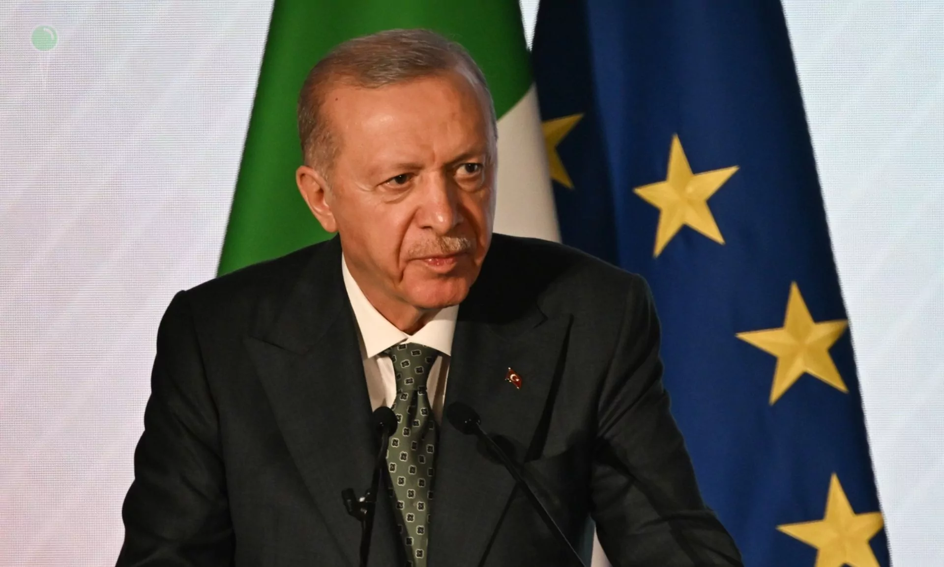 Szwedzki dziennikarz skazany w Turcji za obrazę Erdogana (FOTO: Recep Tayyip Erdogan)