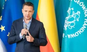 Wałęsa, Frasyniuk i Michnik mówią ludziom jak mają głosować (FOTO: Rafał Trzaskowski)
