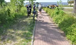 Czołowe zderzenie rowerzystów w Pruszczu Gdańskim (FOTO: canva)