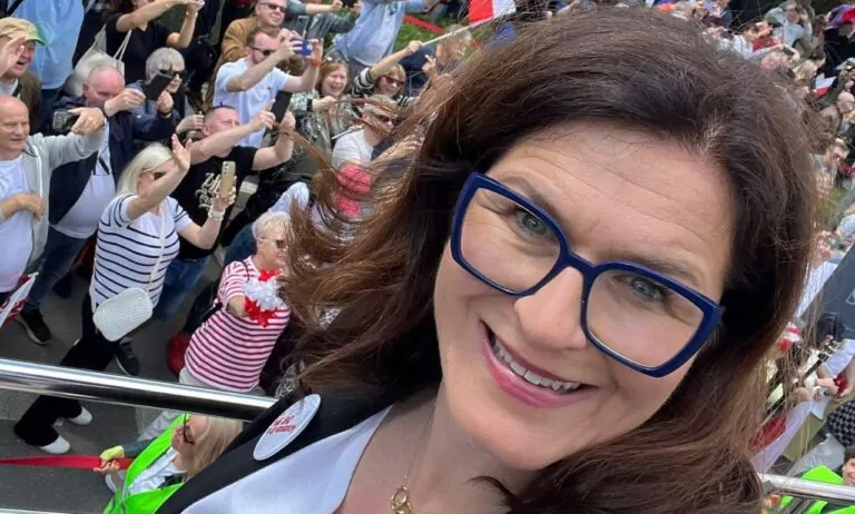 Nagroda za głos. Gdańsk testuje granice prawa wyborczego (FOTO: Aleksandra Dulkiewicz)