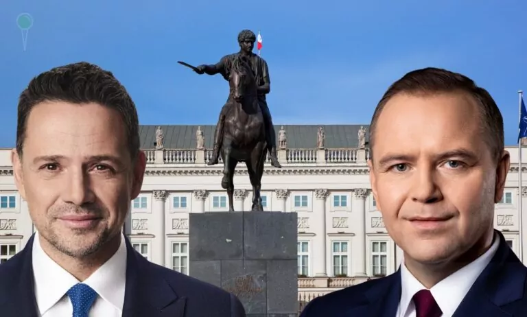 Kto wygra wybory 2025? Historia pokazuje, czego się spodziewać (FOTO: canva)