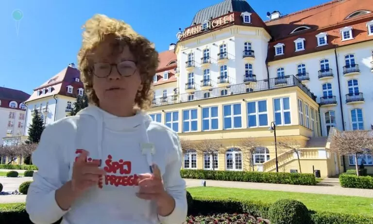 Noc w Grand Hotelu jako nagroda za frekwencję – wyborczy cyrk (FOTO: Magdalena Czazyńska Jachim/Sofitel Grand Hotel/FB)