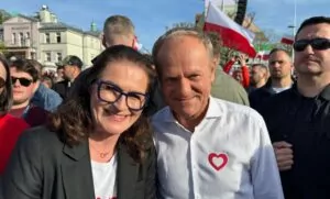 Kontrowersje wokół działań Gdańska przed wyborami (FOTO: Aleksandra Dulkiewicz/FB)