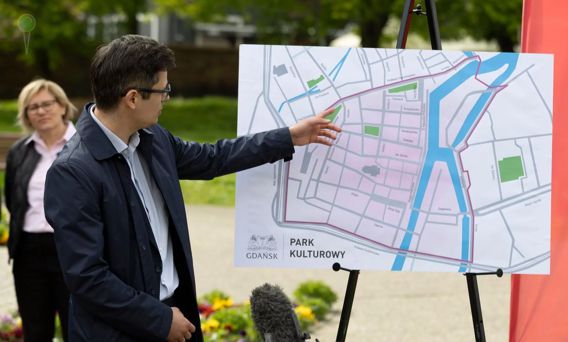 Gdańsk znów chce Parku Kulturowego. Tym razem na serio? (FOTO: Grzegorz Mehring/FOTO)