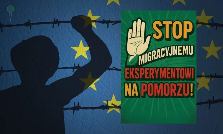 Nowa petycja ws. migrantów na Pomorzu. Złóż podpis! (FOTO: canva)