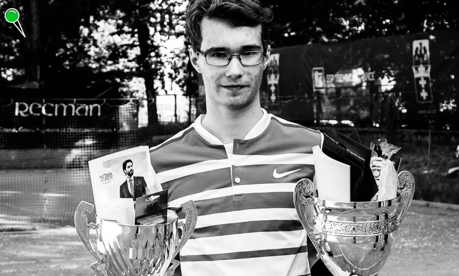 23-latek pchnięty pod pociąg. Ruszył proces zabójcy z Sopotu (FOTO: mat. prasowe)