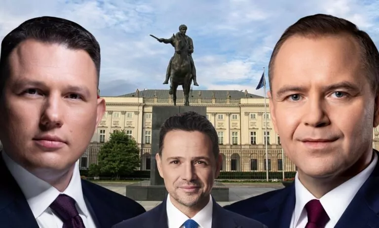 Wiadomo kto stoi za reklamami atakującymi Mentzena i Nawrockiego (FOTO: canva.com)