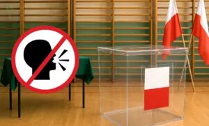Cisza wyborcza od północy. Co wolno, a co grozi karą? (FOTO: wbijamszpile.pl)