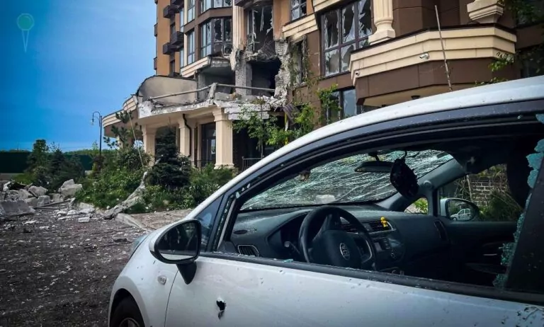 Ultimatum Moskwy: neutralność Ukrainy i oddanie terytoriów (FOTO: @ZelenskyyUa)