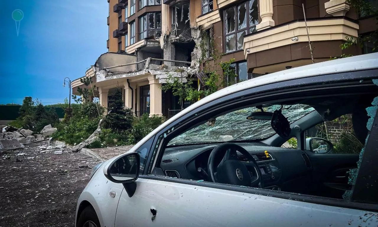 Ultimatum Moskwy: neutralność Ukrainy i oddanie terytoriów (FOTO: @ZelenskyyUa)