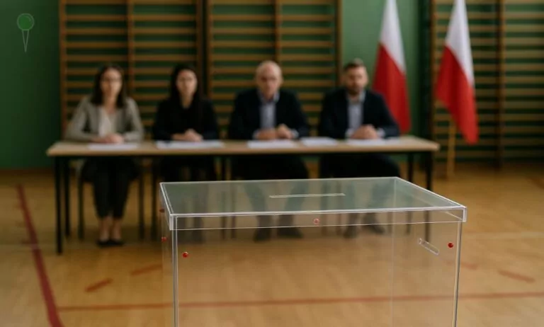 Jak głosować 18 maja? Instrukcja krok po kroku (FOTO: wbijamszpile.pl)