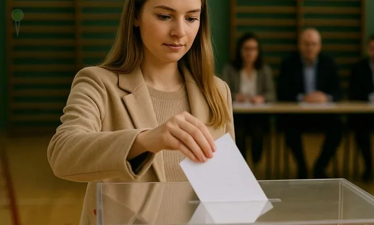 W Polsce rozpoczęły się wybory prezydenckie (FOTO: canva.com)