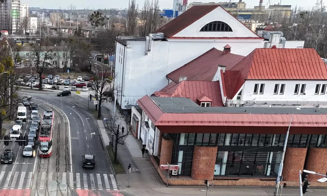 Gdańsk przebuduje najgorszy odcinek tramwajowy (FOTO: gdansk.pl)