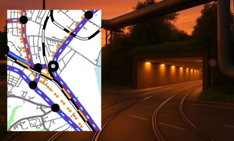 Miasto Gdańsk marnuje szansę na węzeł przesiadkowy (mat. prasowe)