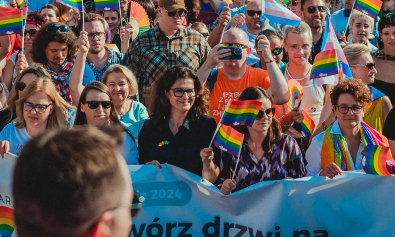 Marsz Równości w Gdańsku. Utrudnienia, zakazy i dotacje dla organizatora (FOTO: canva.com