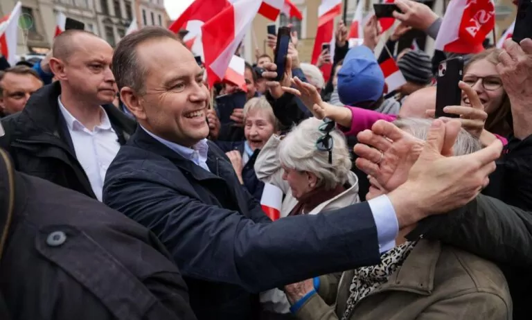 Nawrocki i notariusz w areszcie? Prawda, która nikogo nie obciąża (FOTO: Karol Nawrocki/FB)