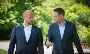 Były doradca Dudy wspiera Trzaskowskiego. Polityczne tsunami (FOTO: canva)