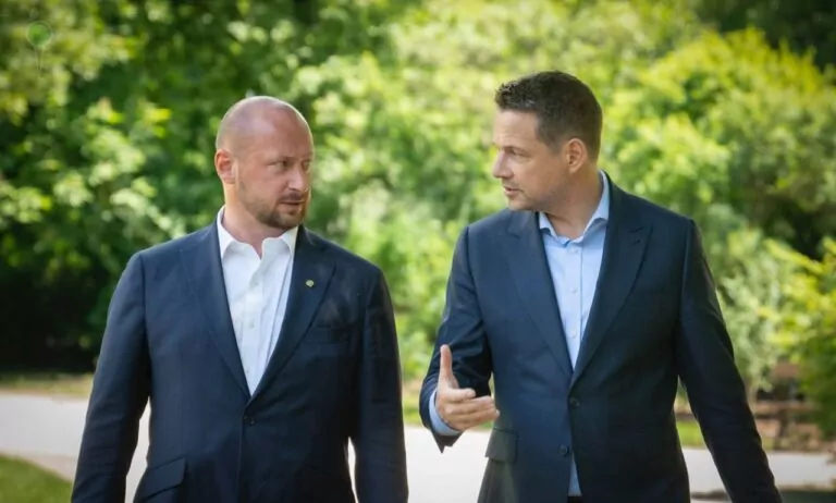 Były doradca Dudy wspiera Trzaskowskiego. Polityczne tsunami (FOTO: canva)