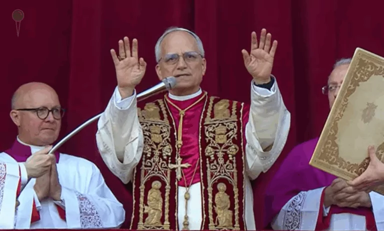 Watykan i papież Leon XIV